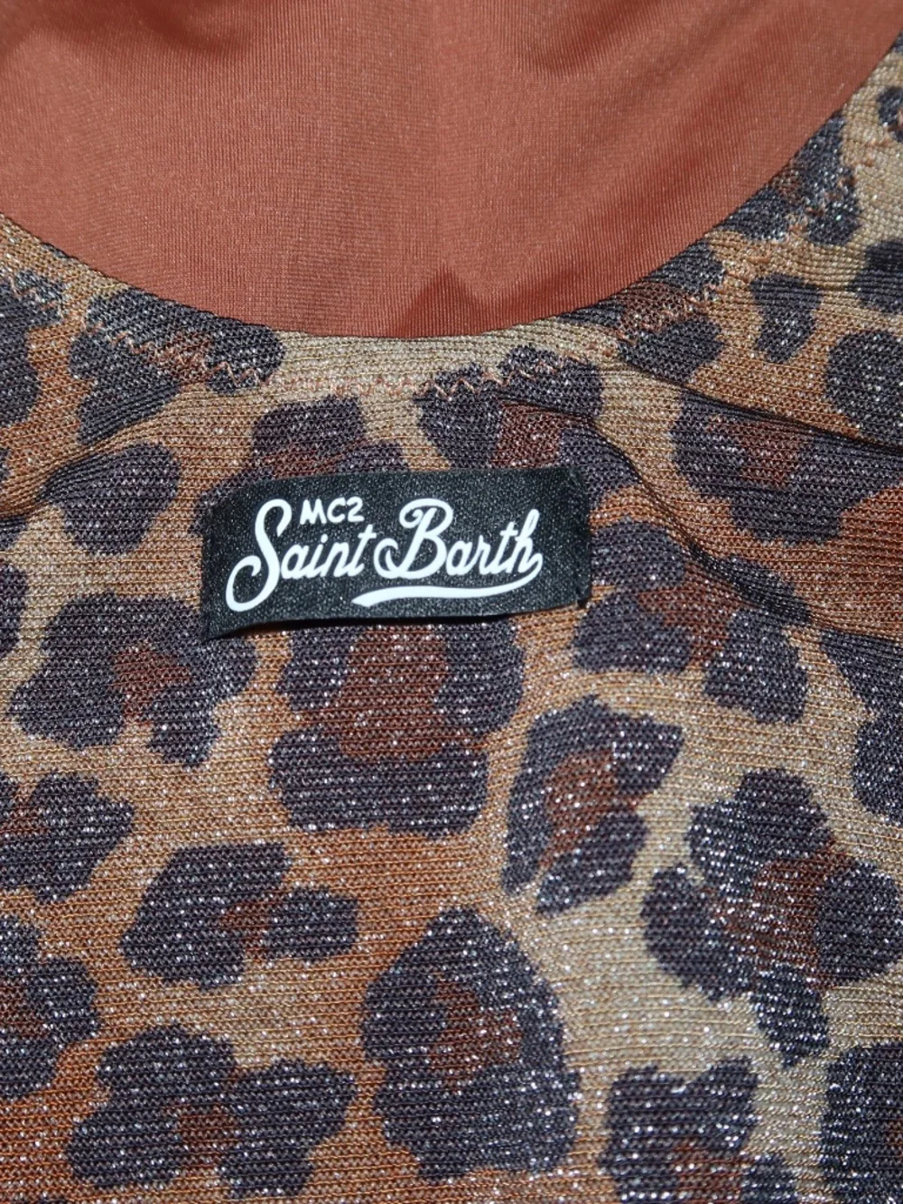 MC2 Saint Barth low back
